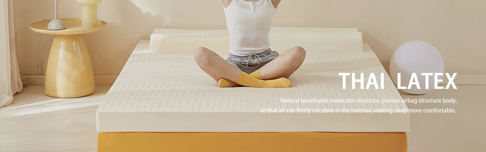 I-latex mat