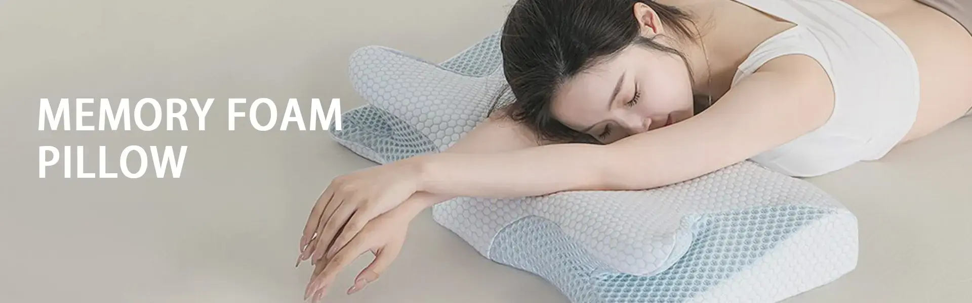 I-Ergonomic Memory Foam Picrow