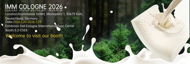 I-Jiasheng Latex izobamba iqhaza ku-IMM COLOGNE 2026