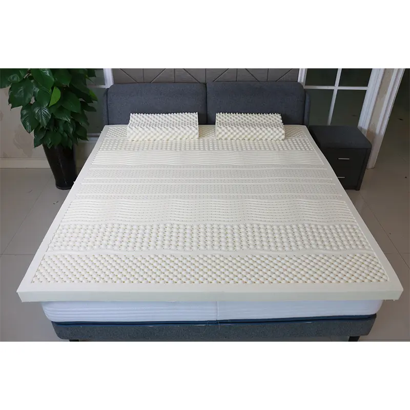7-Zone Flatx TOTX TOPPER TOPPER