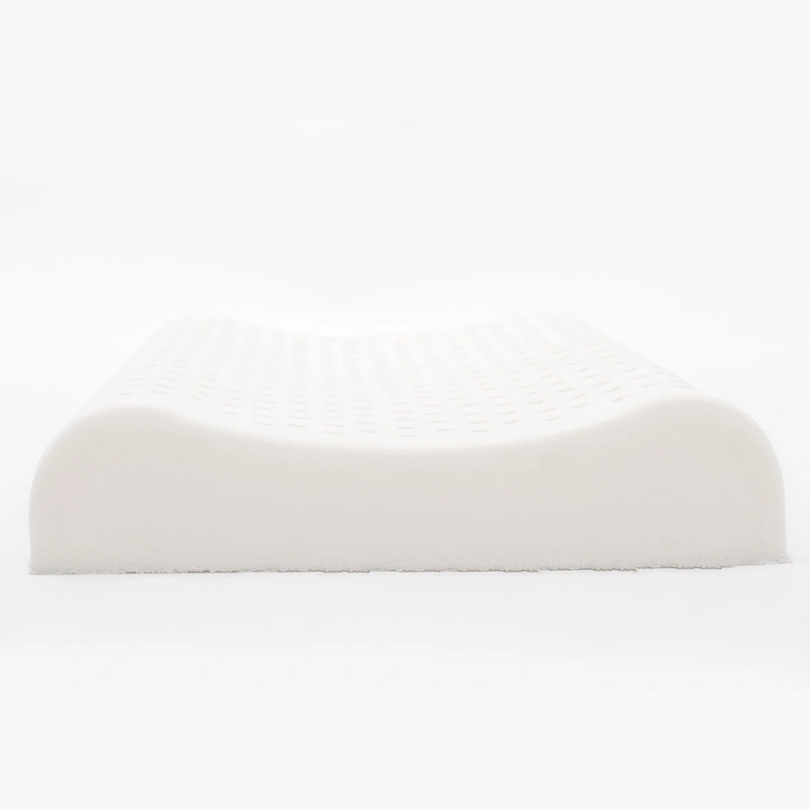 Umcamelo wesibeletho we-certhopedic latex ergonomic