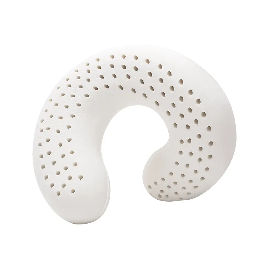 I-High density Latex U-Shaped Pilew