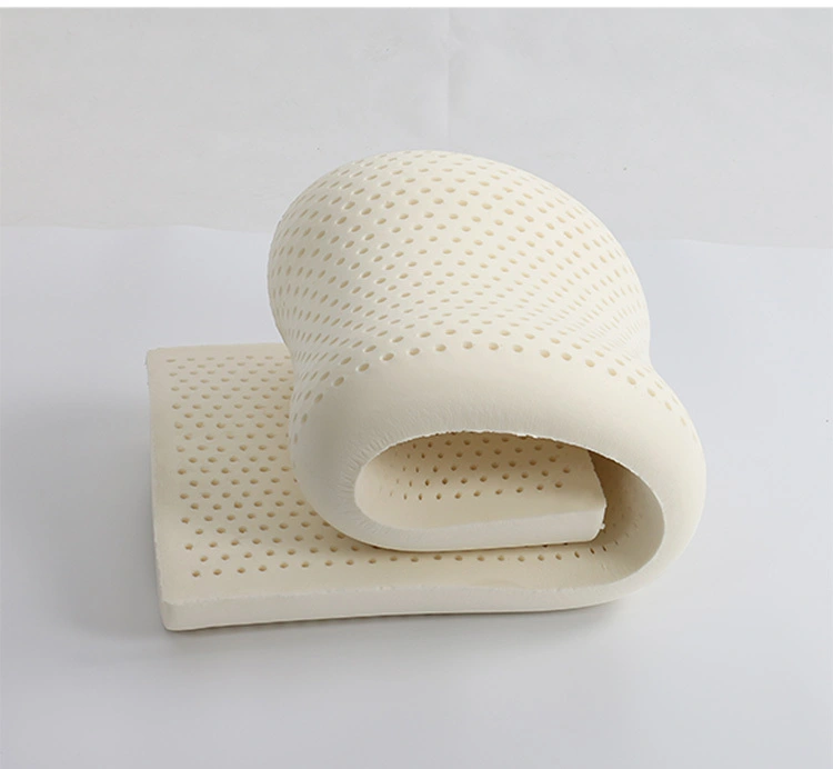 Extra Long Double Latex Pillow