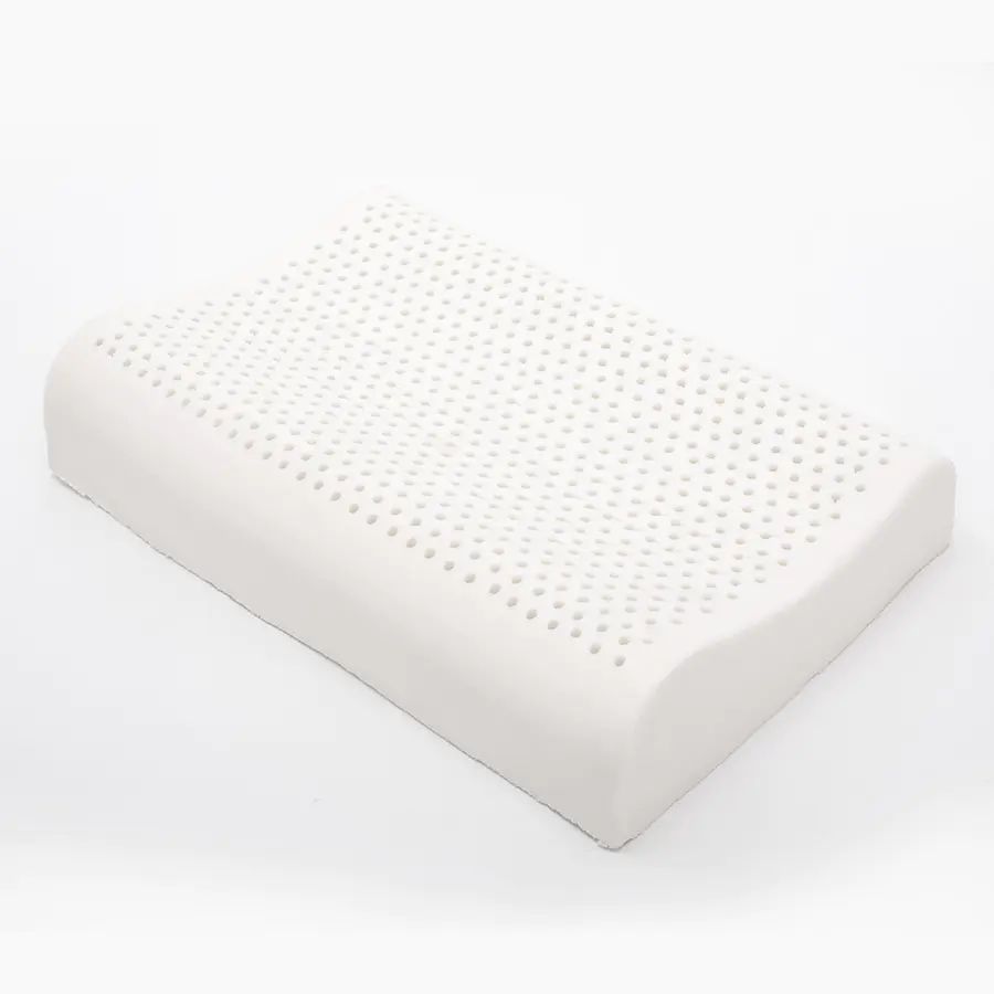 Izingane zatex ergonomic pilew