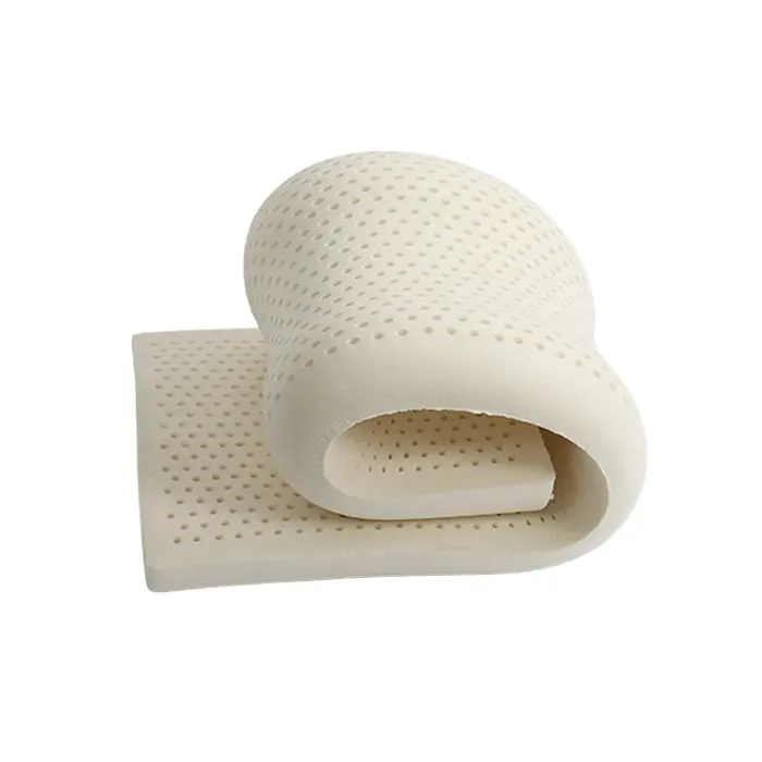 Usayizi omkhulu usayizi omncane we-latex