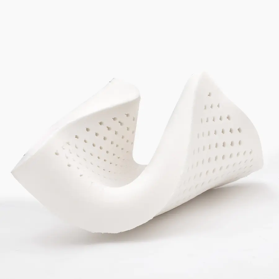 Umcamelo we-leatex ergonomic othambile