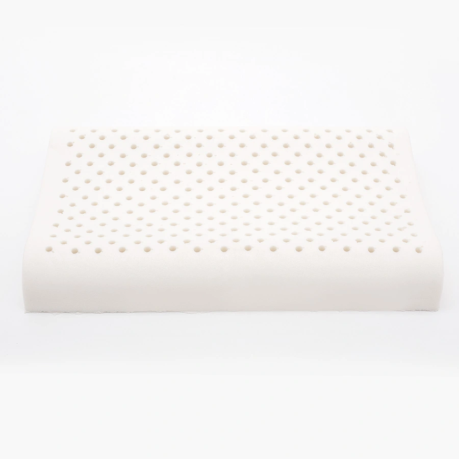 Umcamelo ojwayelekile we-latex ergonomic